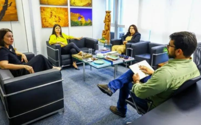 Sudeco e Sebrae Nacional unem esforços para impulsionar crédito a pequenos e médios empresários