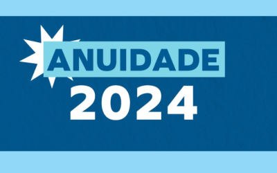 Anuidade 2024: última semana para aproveitar os descontos de fevereiro