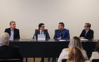 FENACON e ISCAP recebem empresários brasileiros para o Programa Internacional de Gestão e Inovação em Portugal