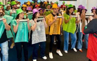 Carnaval corporativo: estratégias para fortalecer a cultura, engajar e reter talentos