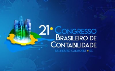 Submissões de trabalhos ao 21º Congresso Brasileiro de Contabilidade serão aceitas até 1º de abril
