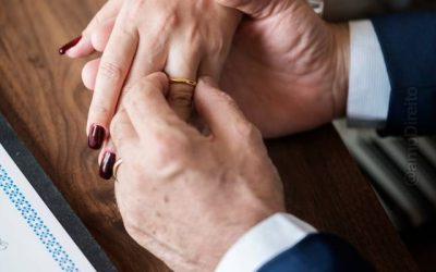 Escritura em Cartório de Notas agora permite a maior de 70 anos ter união sem separação obrigatória de bens