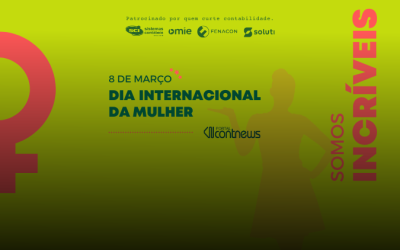 08/03 – Dia Internacional da Mulher