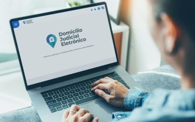 Inscrições no Domicílio Judicial Eletrônico iniciam em 1º de março para grandes e médias empresas