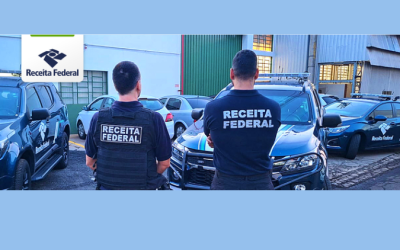 Operação Modulus Fictum: Receita Federal deflagra operação de combate à sonegação fiscal no setor de plásticos