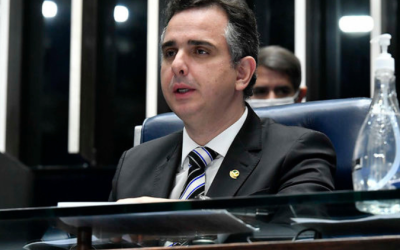 Congresso tratará de desoneração de folha dos municípios, diz Pacheco