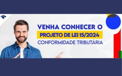 Receita Federal detalha Projeto de Lei 15-2024 em evento na Câmara dos Deputados