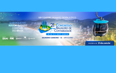CBC: programação do maior congresso de Contabilidade do Brasil está disponível