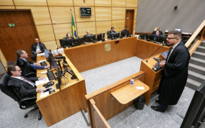No STJ, OAB defende legitimidade para defender advogados por fatos relativos à profissão