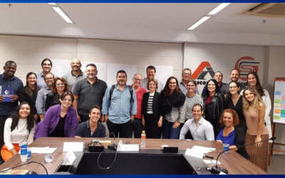 Comissão Organizadora da CONESCAP 2025 se reúne para Workshop de Planejamento
