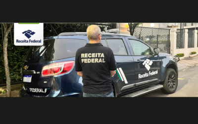 A RFB deflagra operação para combater sonegação e lavagem de dinheiro em falsa consultoria de recuperação de créditos tributários