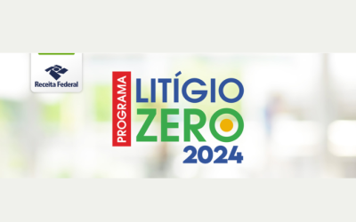Edital de transação no âmbito do Programa Litígio Zero 2024, lançado pela Receita