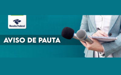 Receita Federal comenta nesta quinta-feira (21/3) o resultado da arrecadação de fevereiro de 2024