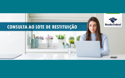A RFB abre nesta quinta-feira, 21 de março, consulta ao lote residual de restituição do IRPF do mês de março de 2024