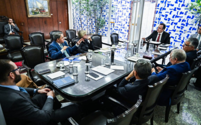 Pauta verde e processos administrativo e tributário são o foco em abril, diz Efraim