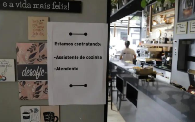 Pequenos negócios foram responsáveis por 62% das vagas de emprego em janeiro
