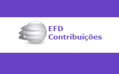 EFD CONTRIBUIÇÕES – Disponibilização de Versão Beta 5.2.0.008 do PGE