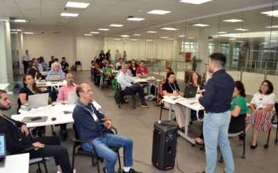 Começa o Programa de Qualificação do SESCAP-PR