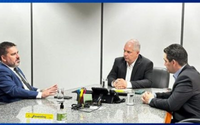 Informes IRPF – Presidente da FENACON se reúne com presidente do INSS para propor solução diante das dificuldades de acesso ao GOV.BR por aposentados