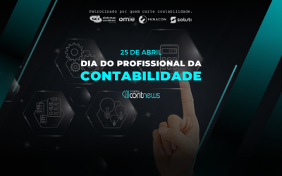 25 DE ABRIL | Dia do Profissional da Contabilidade 👏👏👏