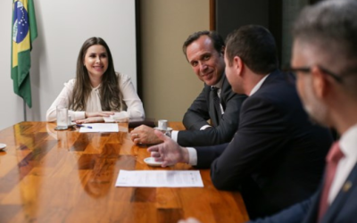 OAB recebe o apoio de parlamentares em pautas afins ao exercício da advocacia