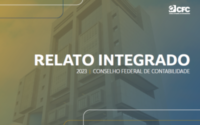 Confira o Relato Integrado referente ao exercício do ano de 2023