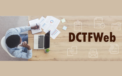 Divulgada nova versão do Manual da DCTFWeb