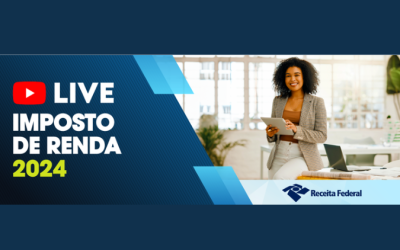 Ganho de capital é o tema da 4ª live do IRPF 2024