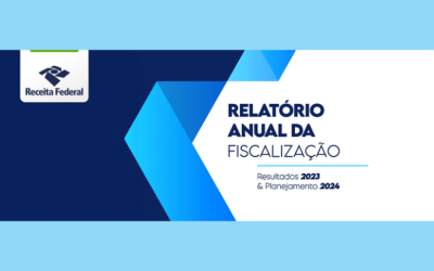 Fortalecimento da conformidade é marca do Relatório Anual de Fiscalização da Receita Federal