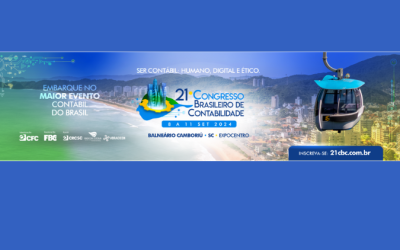 Profissionais da contabilidade buscam atualização no 21º Congresso Brasileiro de Contabilidade