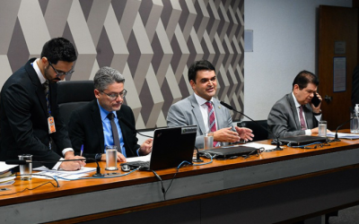 Comissão da MP 1202 se concentrará na compensação tributária, diz relator