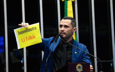 Cleitinho diz que brasileiro sustenta o Estado com carga tributária pesada
