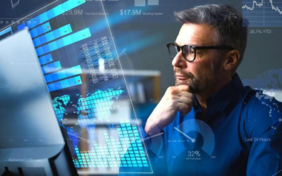 A cultura do Data Driven e a importância dos softwares no setor financeiro