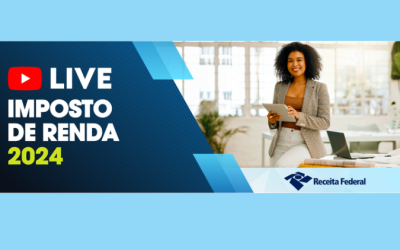 Atividade Rural é o tema da 5ª live do IRPF 2024