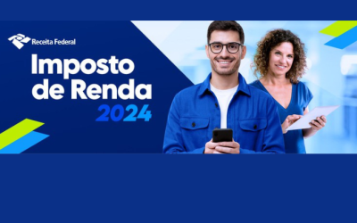 Mais de 15 milhões de Declarações do Imposto de Renda 2024 já foram recebidas pela Receita Federal
