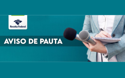 Nesta terça-feira (23/4) Receita Federal comenta o resultado da arrecadação de março de 2024