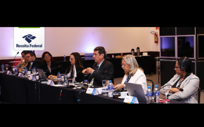 Brasil assume a Presidência do Conselho de Administração do Centro Interamericano de Administrações Tributárias