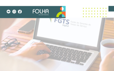 Como informar Tomador de Serviço no FGTS Digital