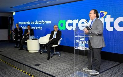 Sebrae lança página Crédito Consciente, que vai apoiar o empreendedor ao longo de toda a jornada de busca por empréstimo