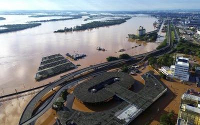 Prefeitura de Porto Alegre prorroga vencimentos de impostos e adota medidas em resposta às enchentes