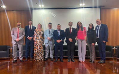 Na sede do CRCSP, workshop do CFC reúne especialistas em contabilidade eleitoral