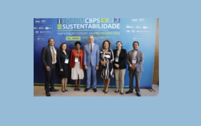 Protagonismo brasileiro é destaque nos discursos de abertura do I Fórum CBPS de Sustentabilidade