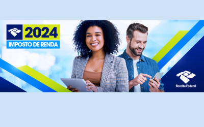 Mais de 30 milhões de Declarações do Imposto de Renda 2024 já foram recebidas pela Receita Federal