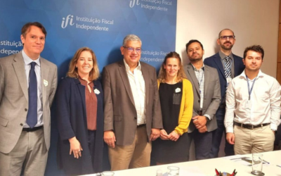 Instituição Fiscal recebe missão do FMI e mostra ‘complexidade’ do ajuste fiscal