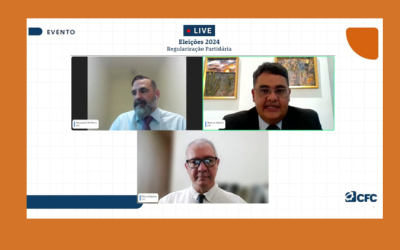 CFC realiza primeira live para orientar profissionais da contabilidade sobre as eleições 2024