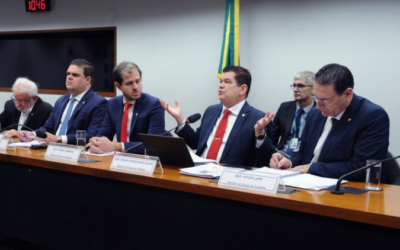 Grupo de trabalho recebe nesta quarta proposta do governo que trata da distribuição de novos tributos