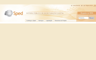 Novas funcionalidade disponíveis no portal web da EFD-Reinf acessado pelo e-CAC