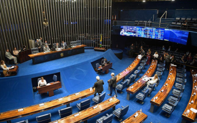 Aprovado incentivo tributário para troca de equipamentos industriais