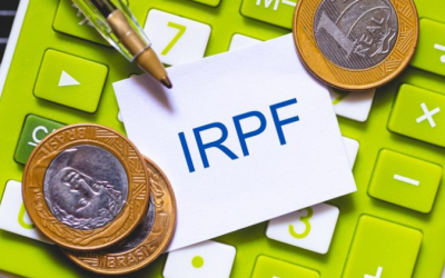 Nova lei reajusta tabela progressiva do Imposto de Renda