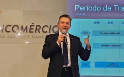 SESCON-SP e FecomercioSP explicam impactos da reforma tributária
